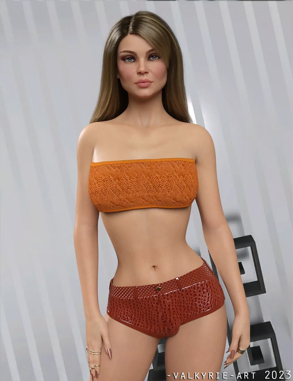 InStyle - Short Tshirt G8F & G9