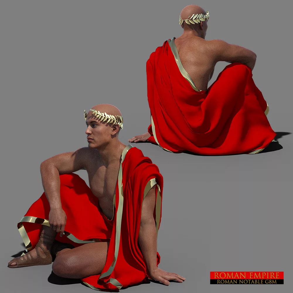 Roman Empire - dForce Roman Notable G8M
