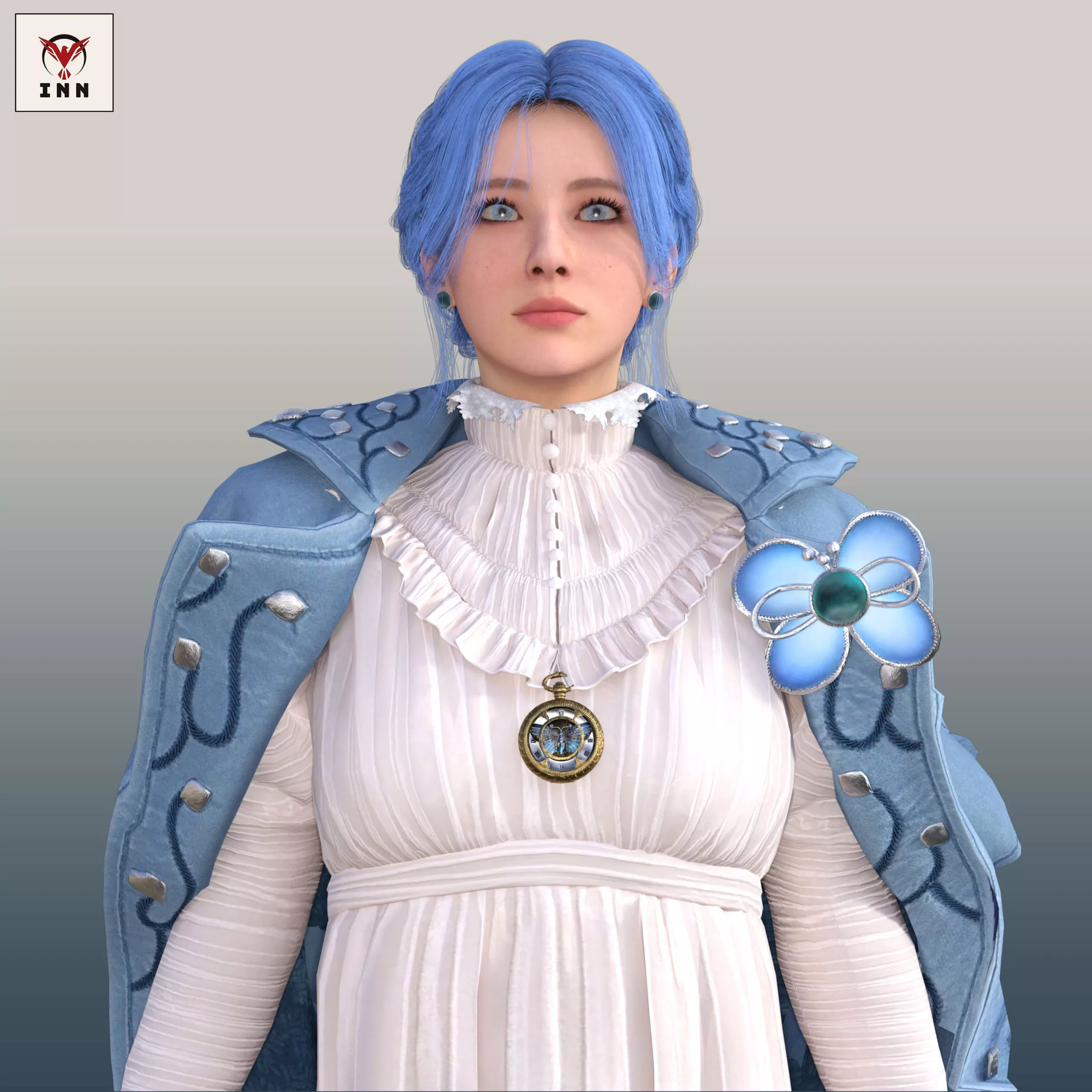 Lies of P - Sophia for Genesis 8 Female