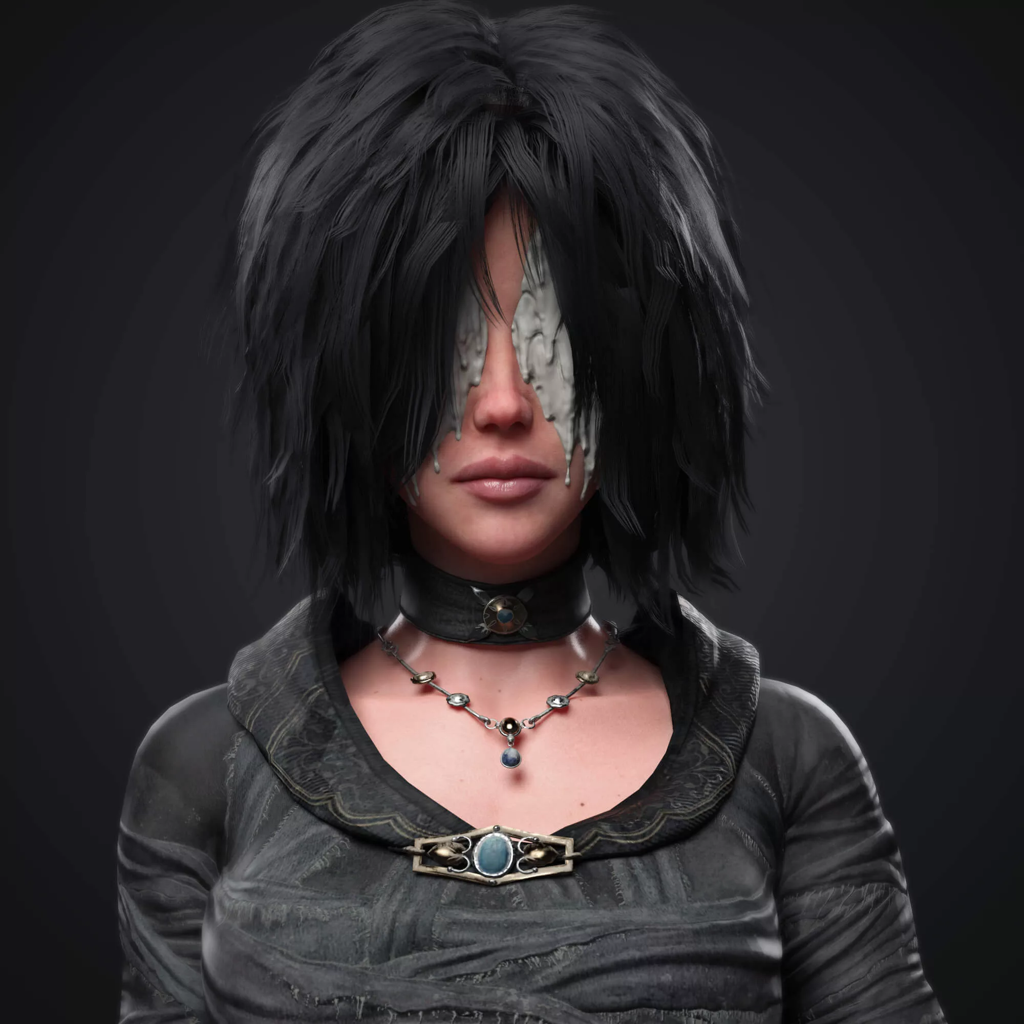 Maiden for Genesis 8 and 8.1 Female