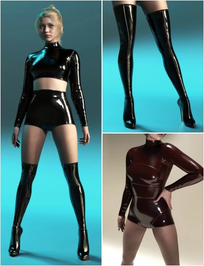 multistylebodysuitbootsandtexturesbundle00maindaz3d
