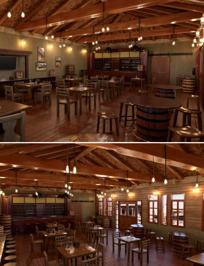 oldinteriorbarnbar00maindaz3d1