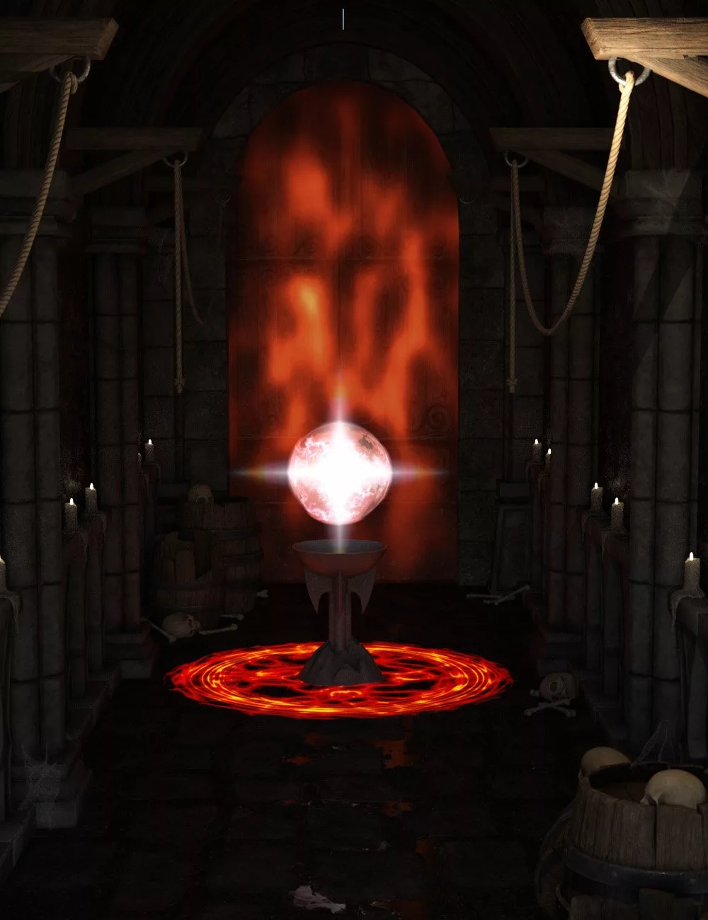 Special FX 3 for Daz Studio