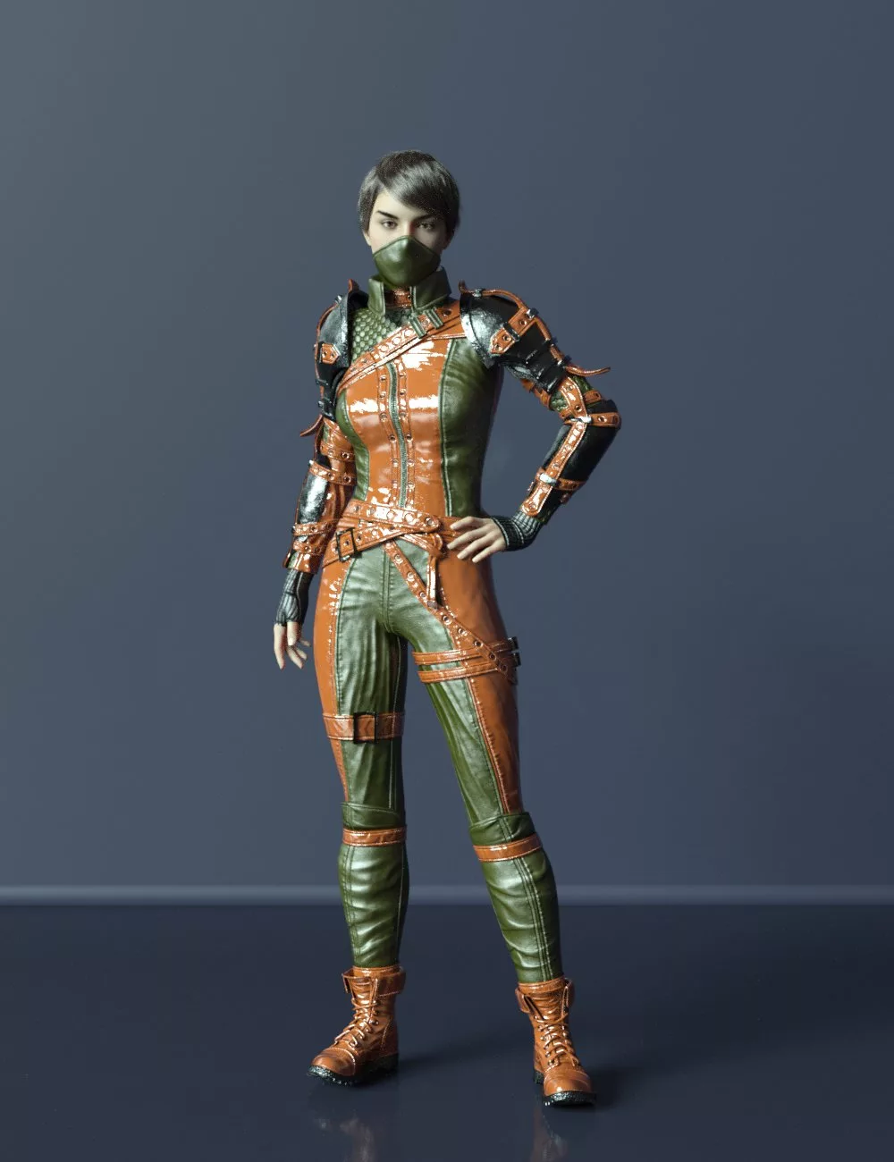 SPR CC Suit for Genesis 8.1 and 9