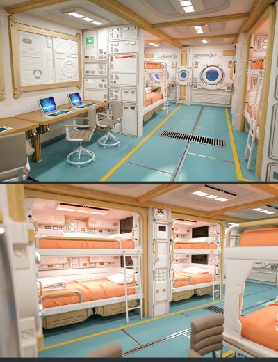 starfrontieracademydorm00maindaz3d1