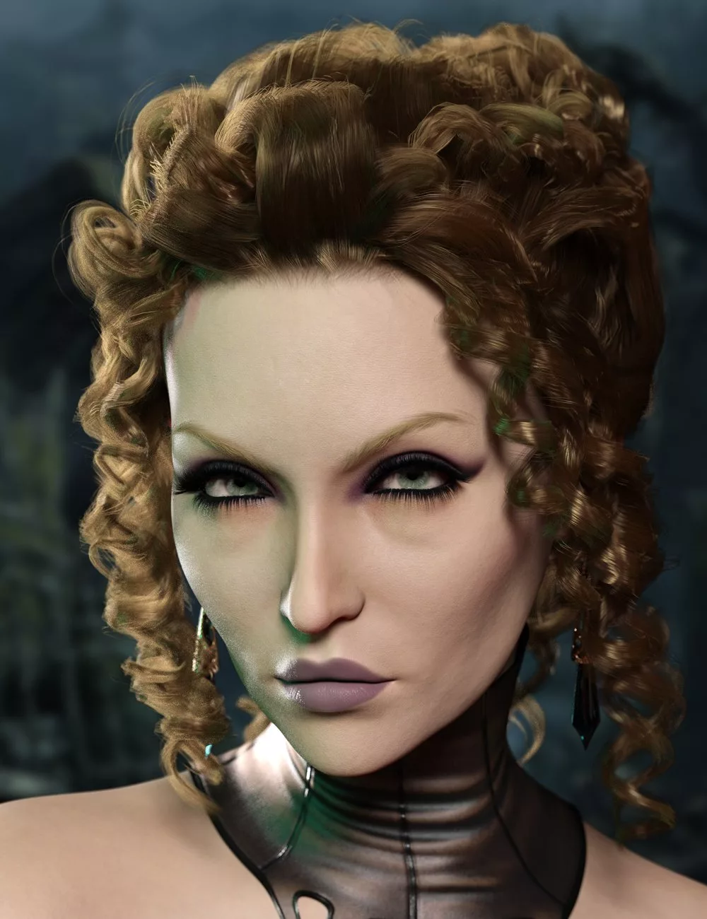 TM Sanguine for Genesis 9