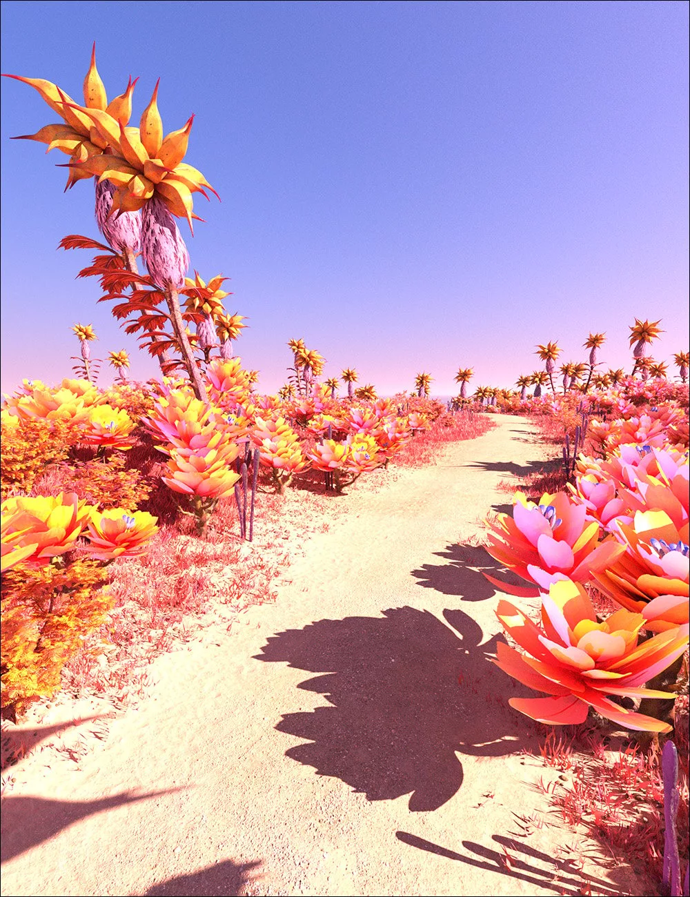 UltraScenery - Planet Taira