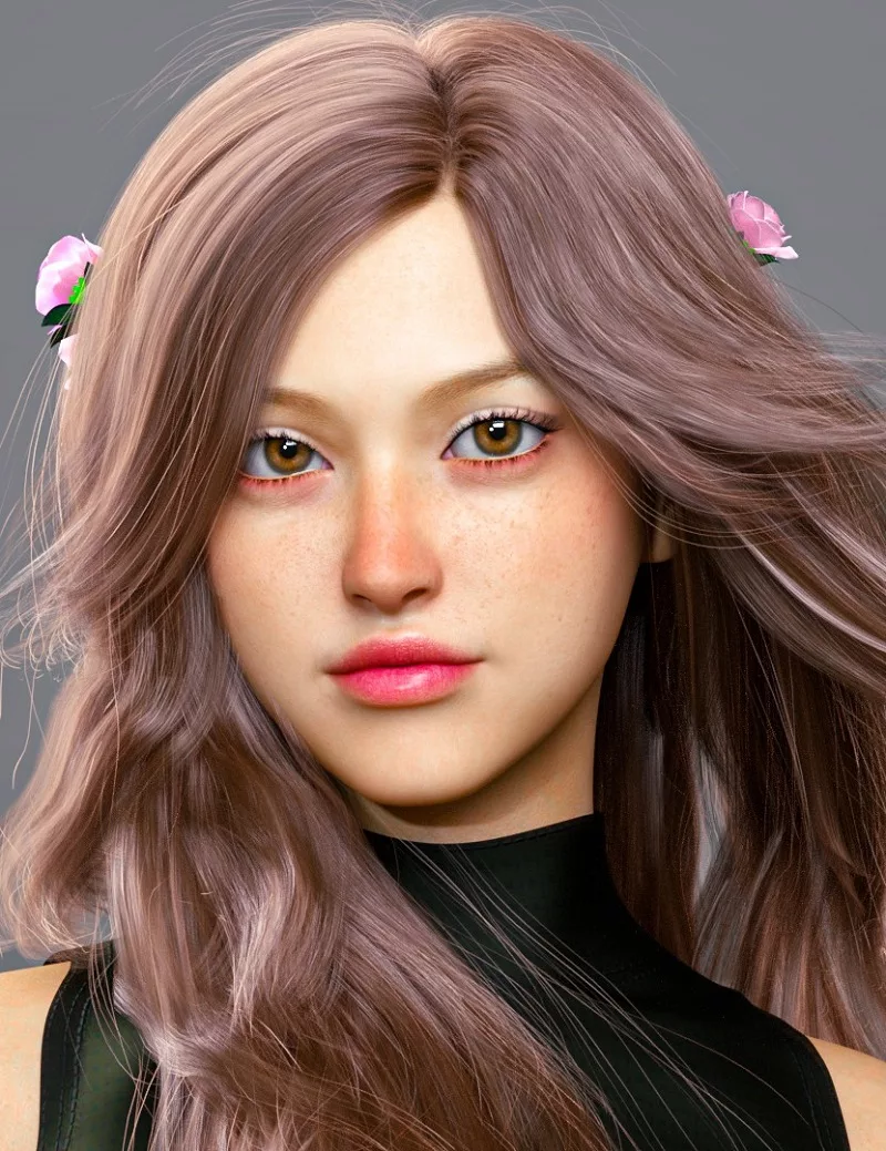 Khunira for Genesis 8 Female