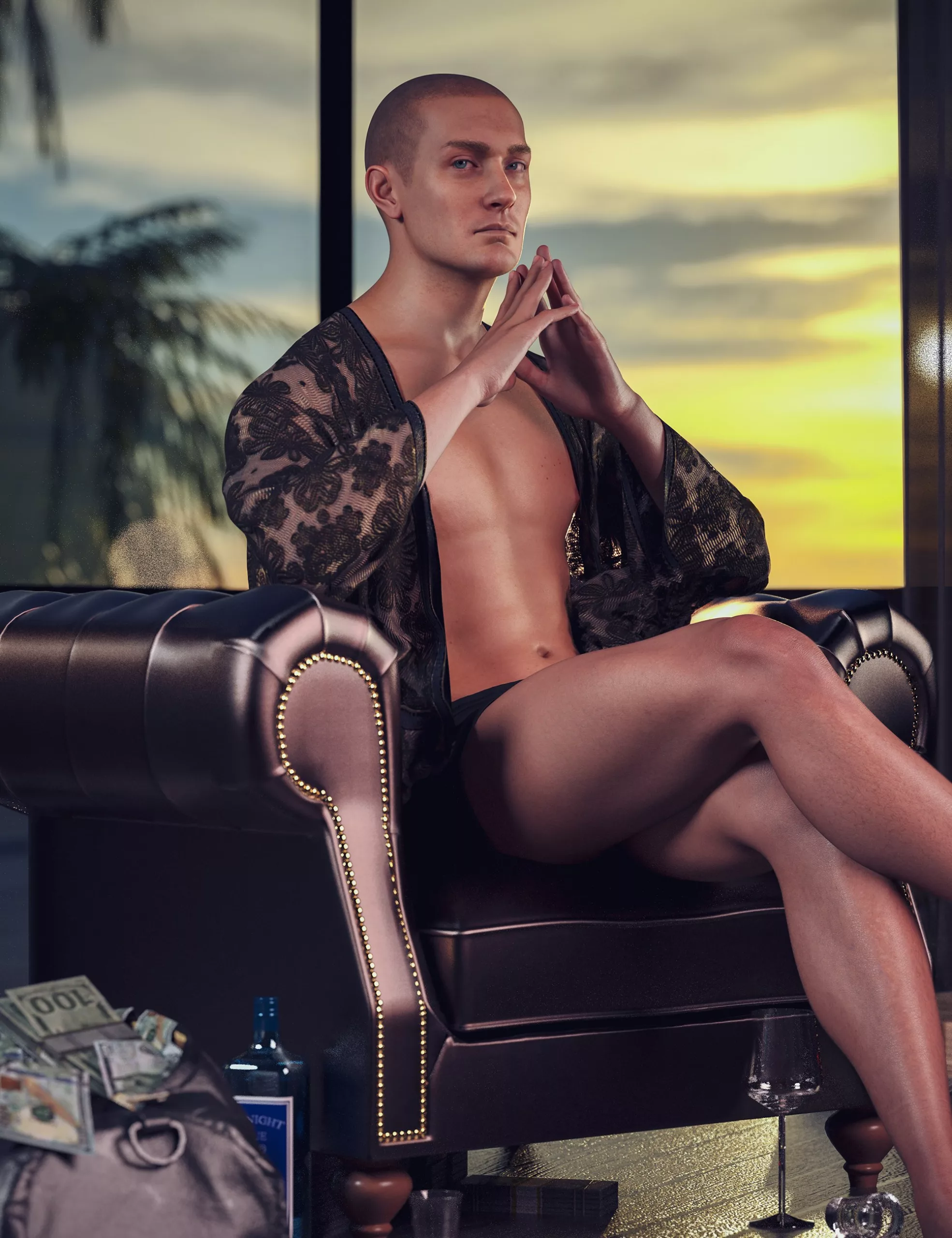 Arno HD for Genesis 9