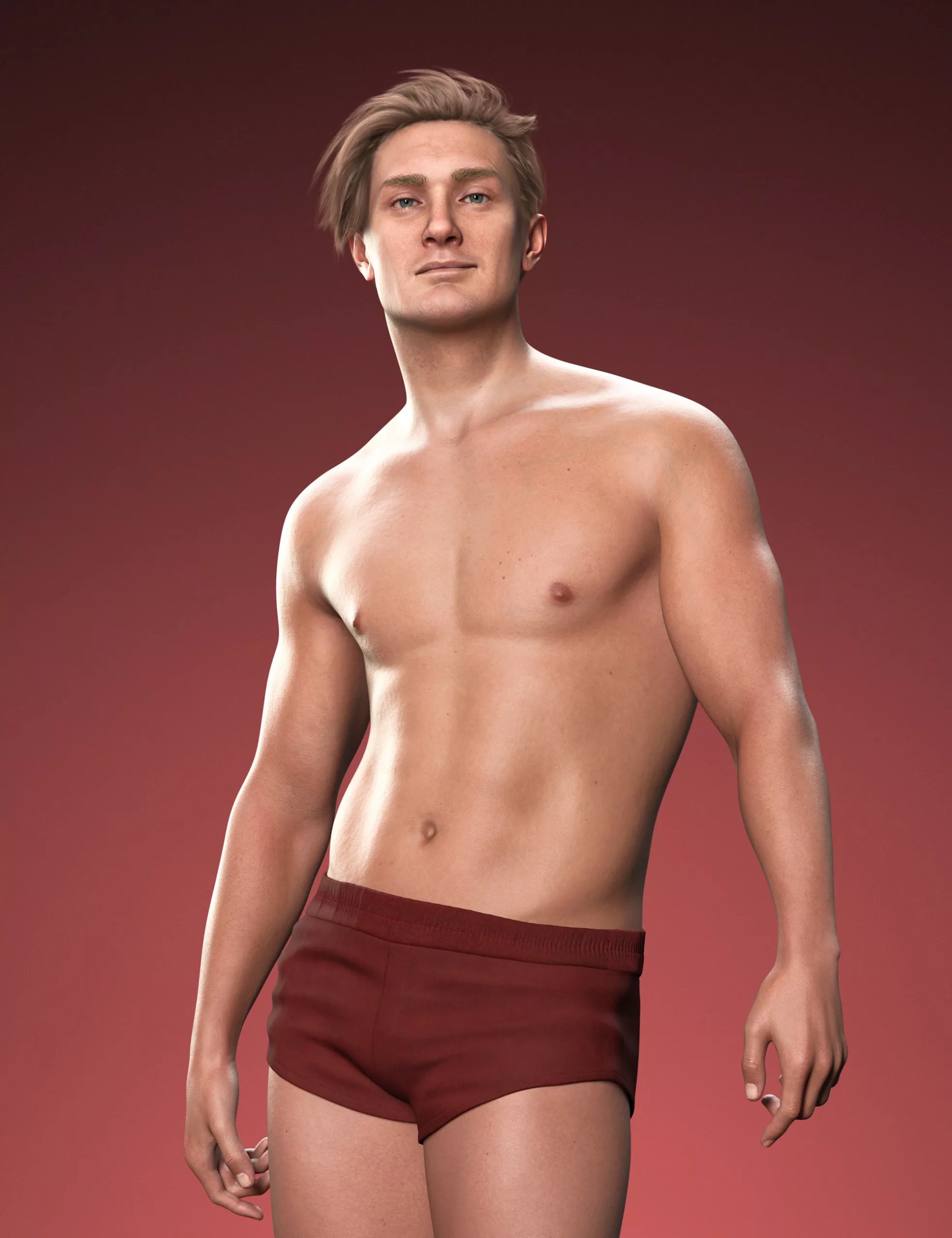 Arno HD for Genesis 9