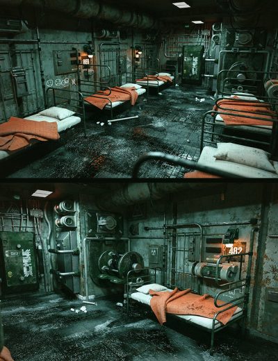cyberpunkprisoncell00maindaz3d1