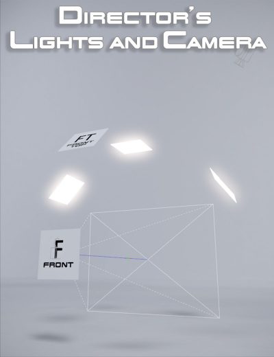 directorslightsandcamera00maindaz3d1