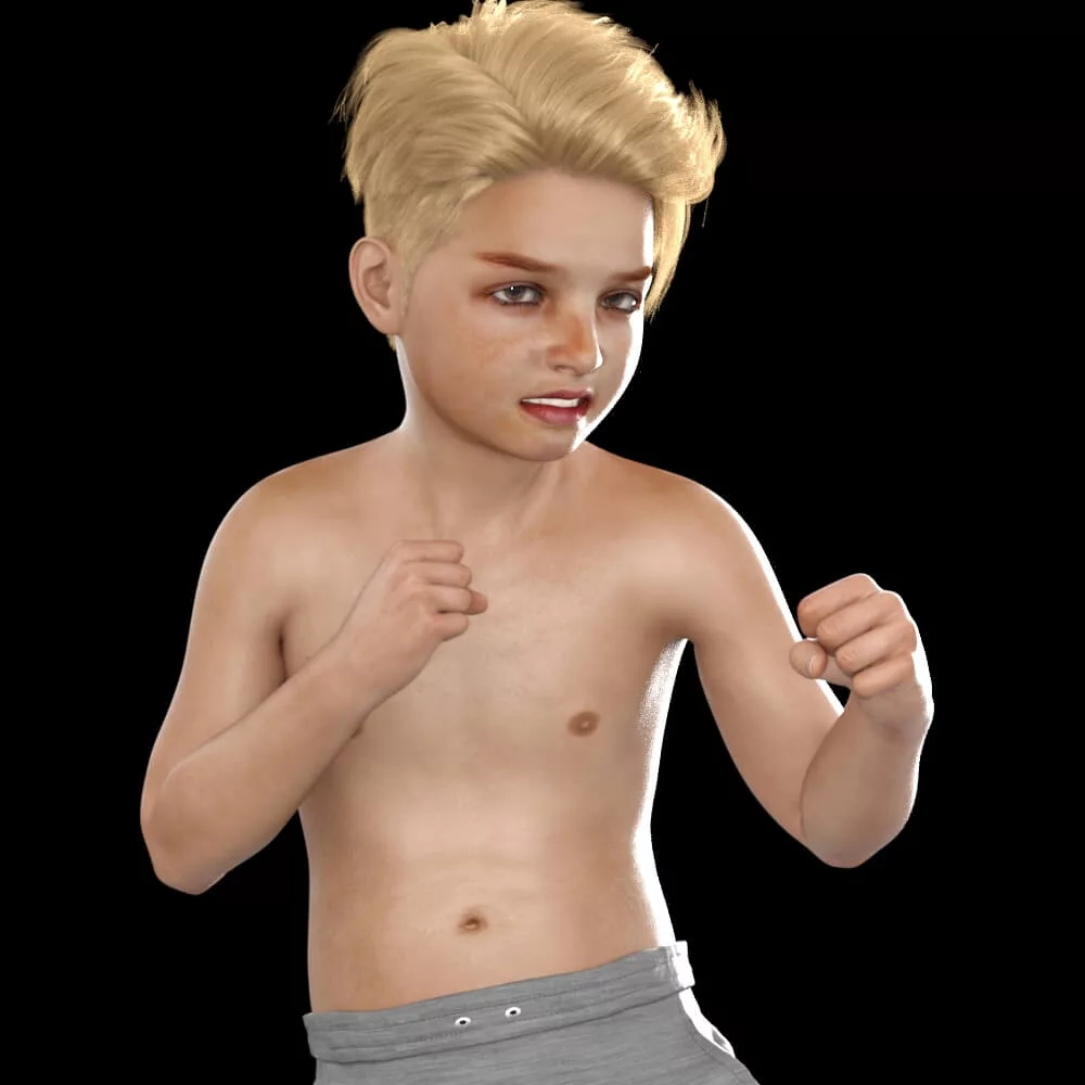 Erik for Genesis 8 Male