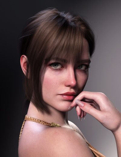 felowponytailhairforgenesis900maindaz3d