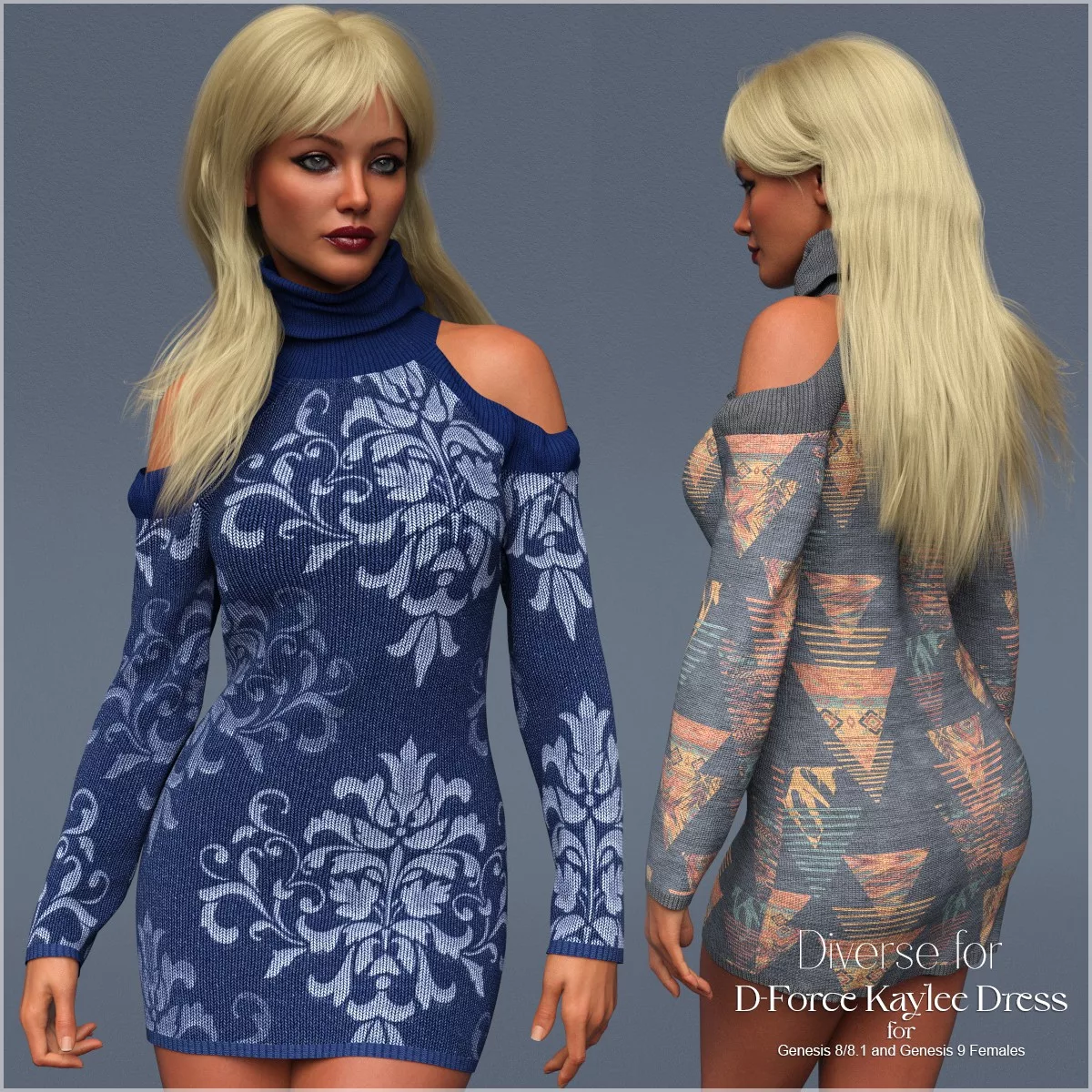 Diverse for D-Force Kaylee