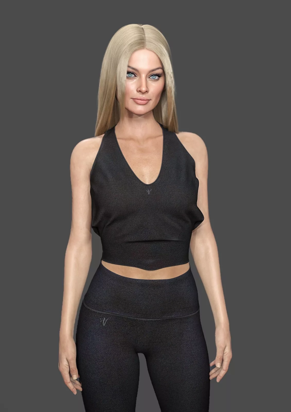 V3D Robin - G8F & G8.1F