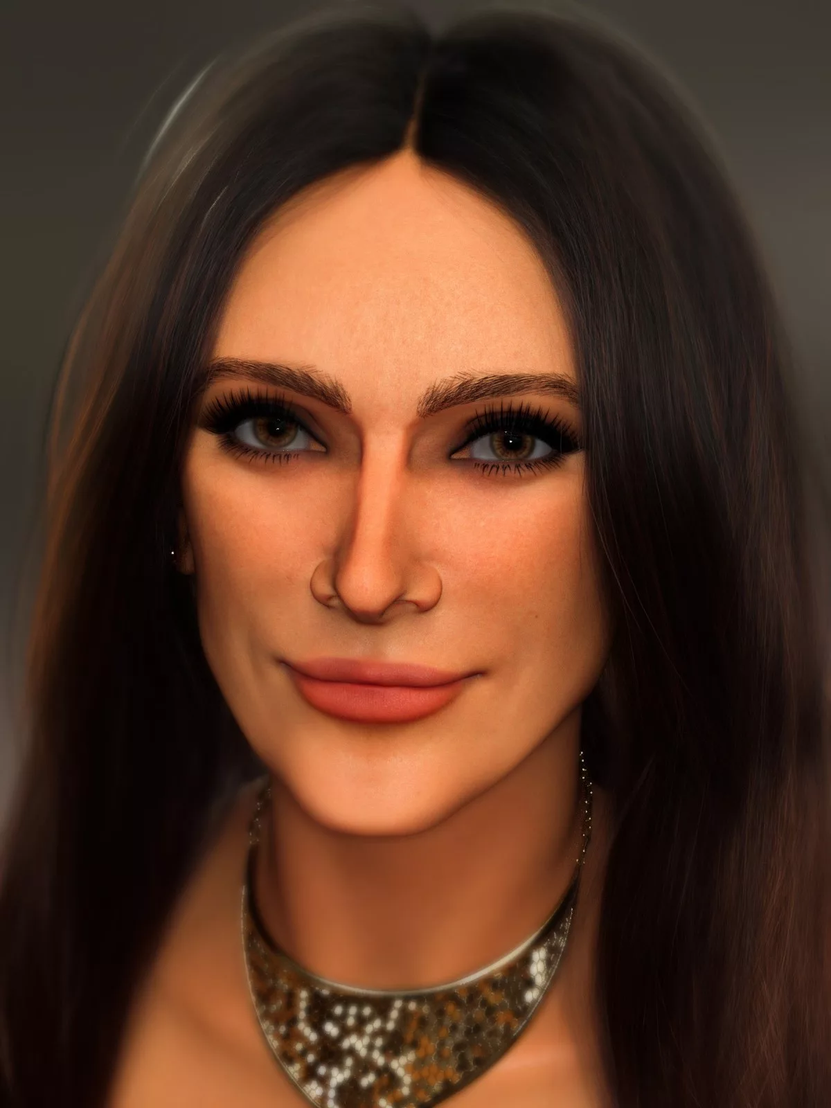 Madalena For Genesis 9 Feminine