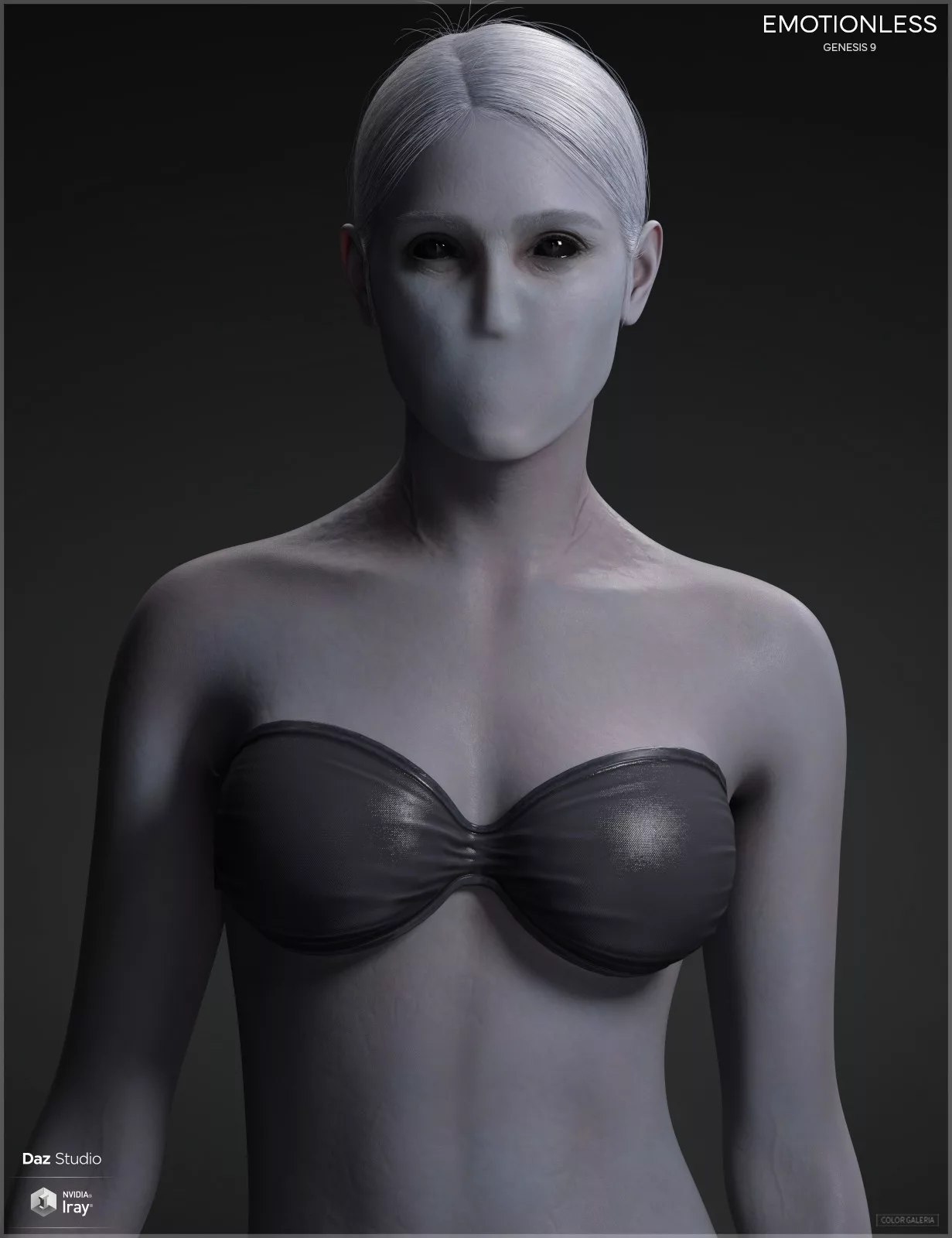 CGI Emotionless for Genesis 9