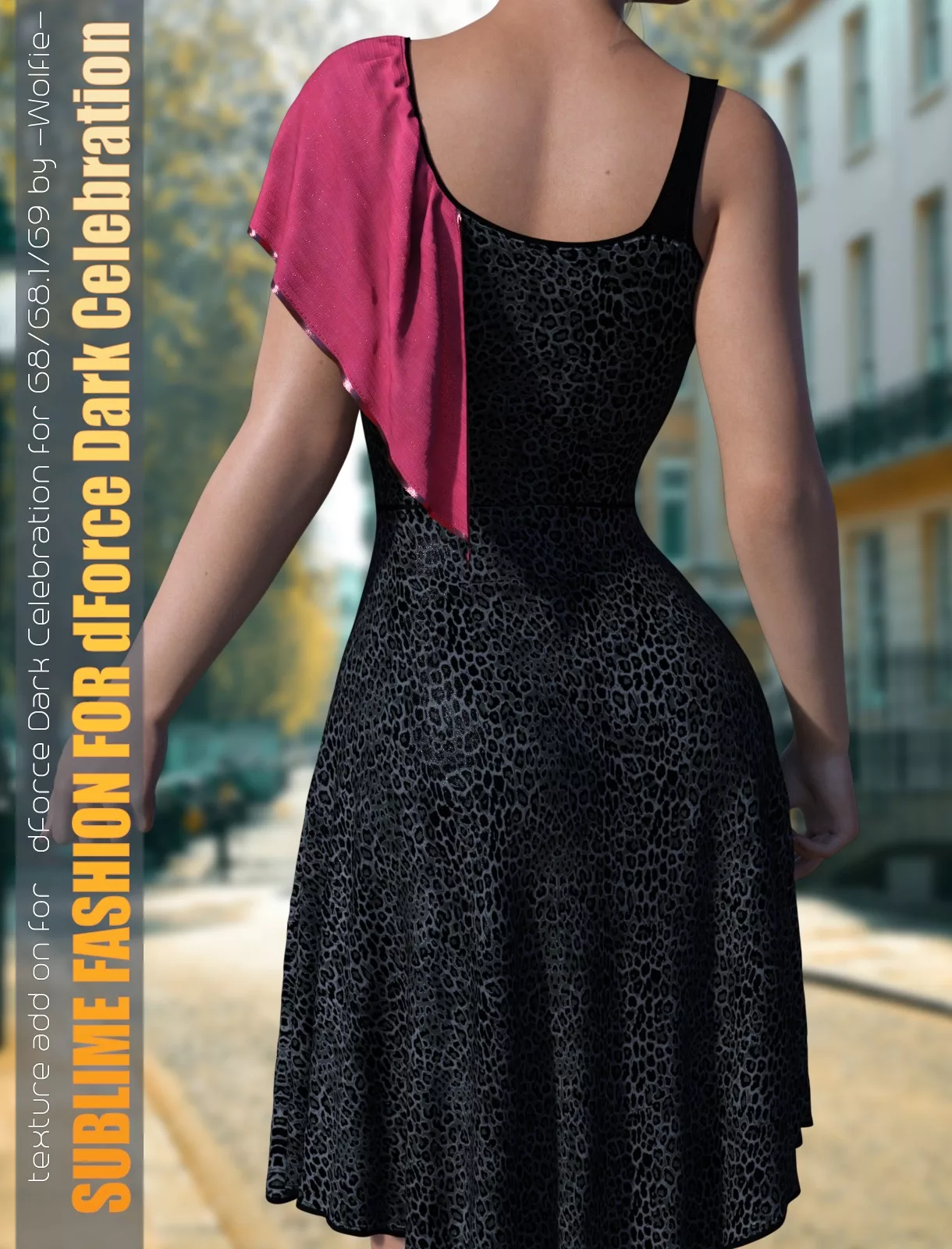 Sublime Fashion Dark Celebration