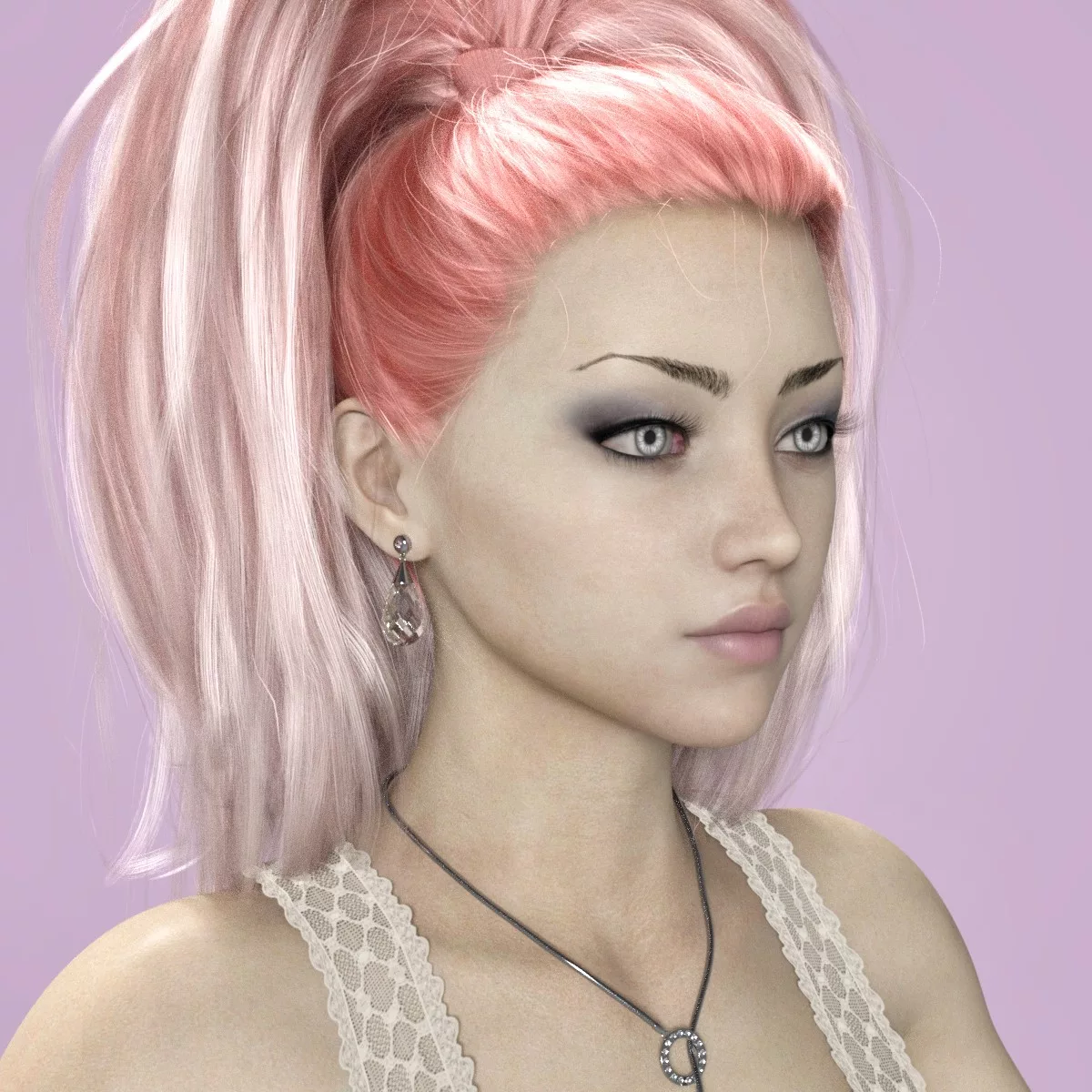 MbM Wynna for Genesis 8 Female