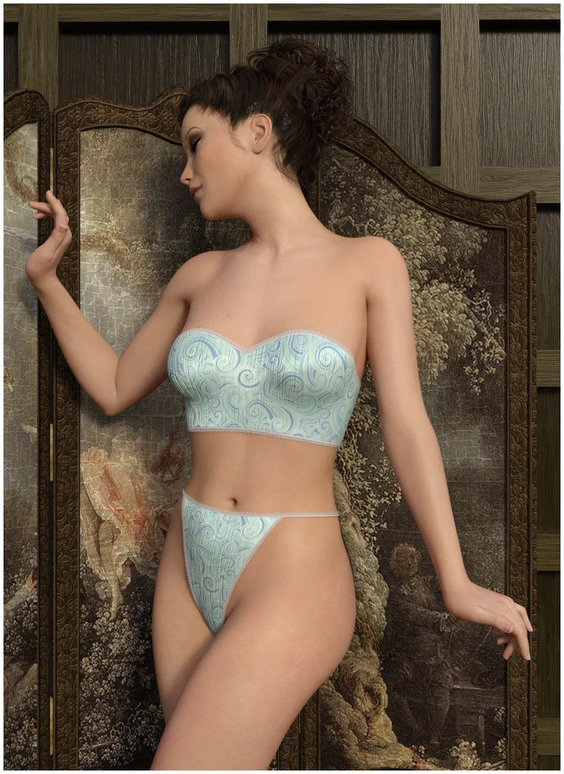 dForce - OmniSuit for G8Fs