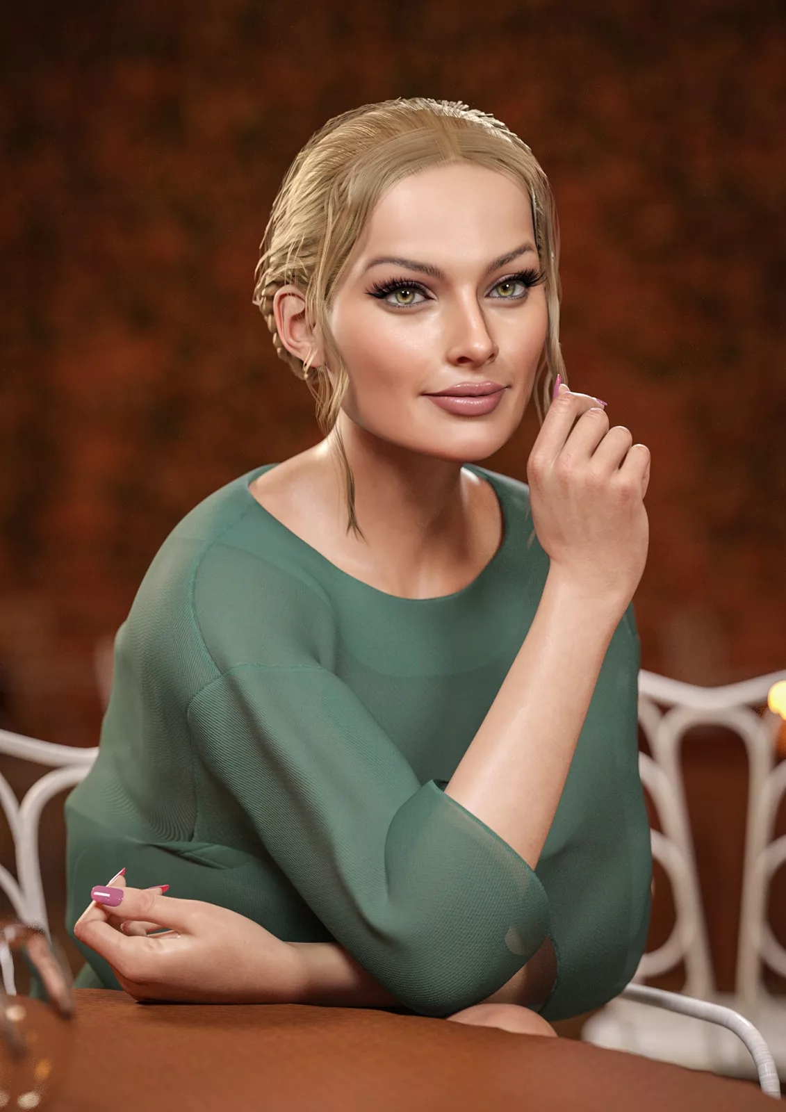 V3D Robin - G8F & G8.1F