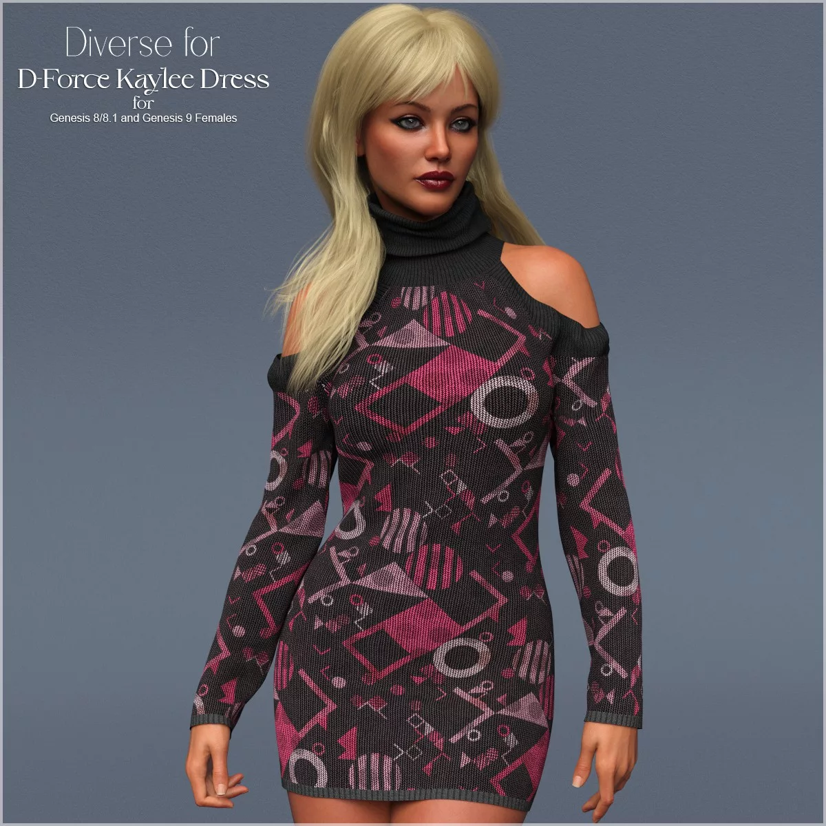 Diverse for D-Force Kaylee