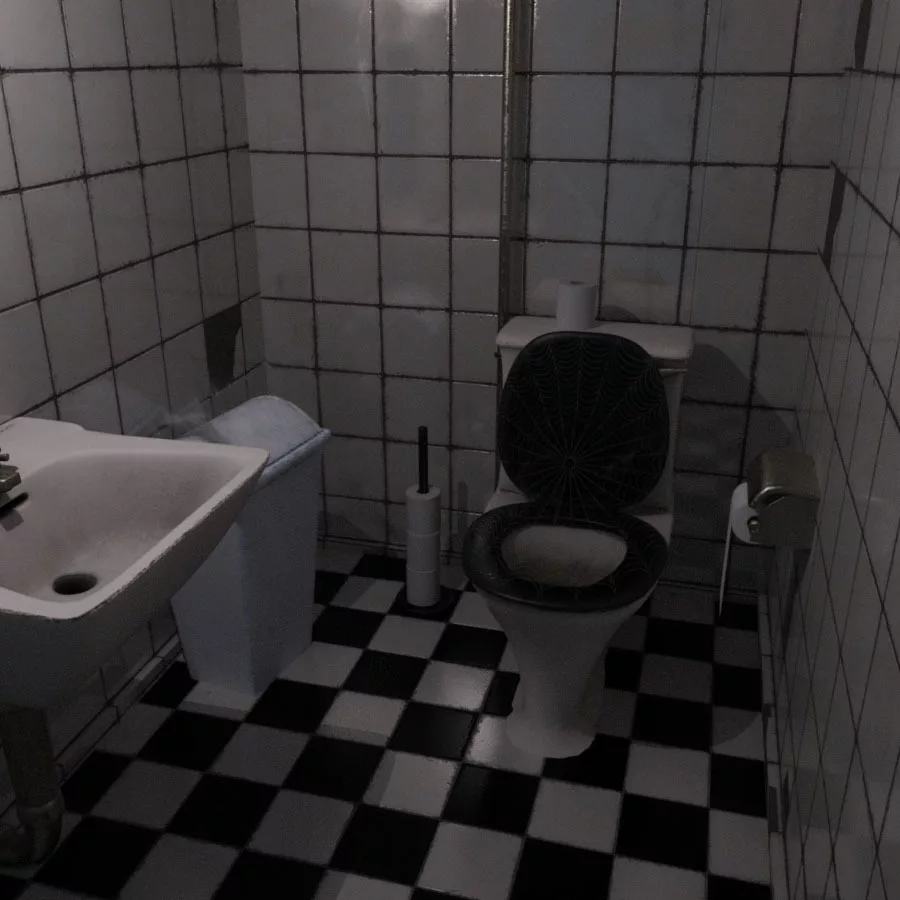 Photo Props: Cobweb Effect Maker