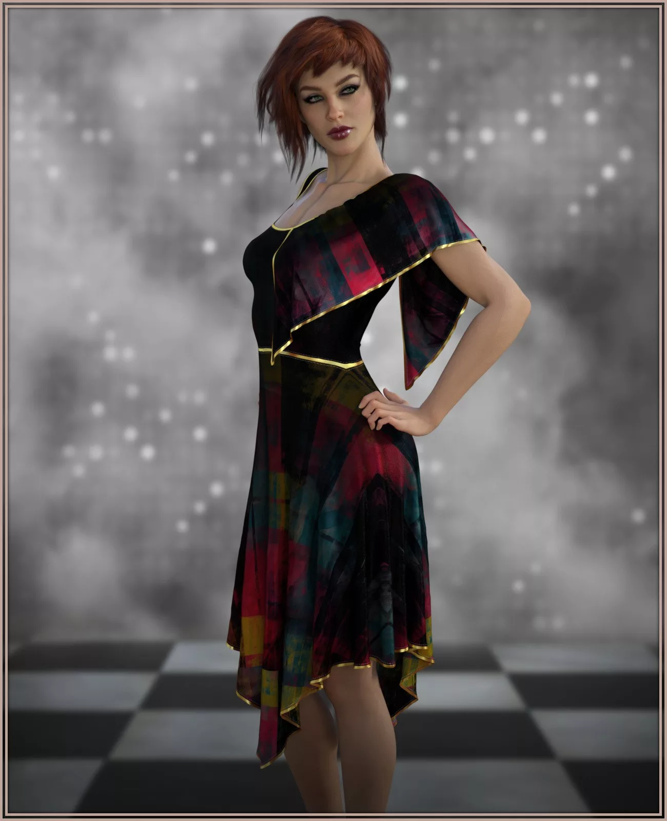 dForce Dark Celebration for G9