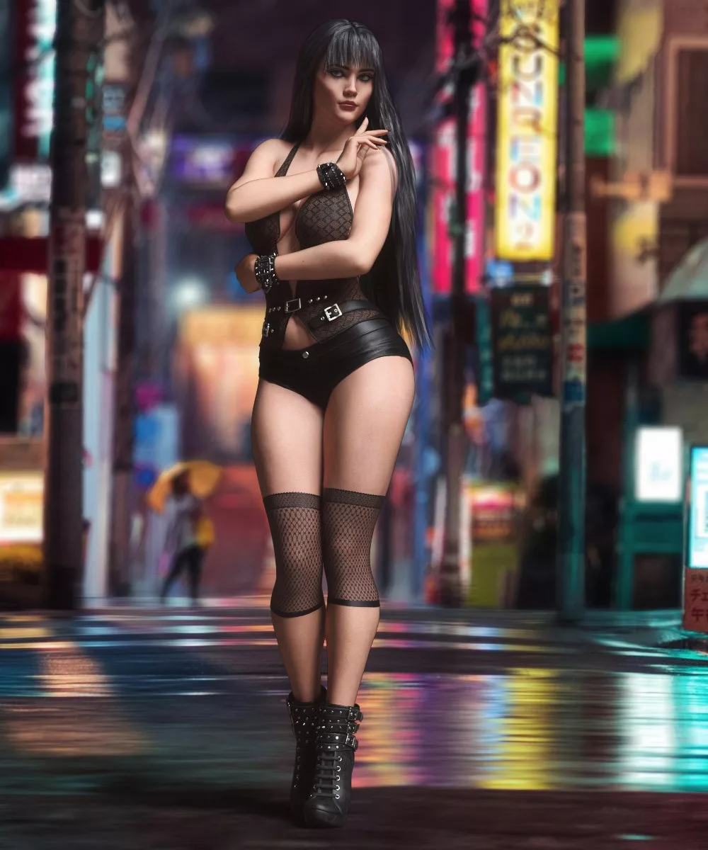 CruX Vamp for G8/8.1 Females