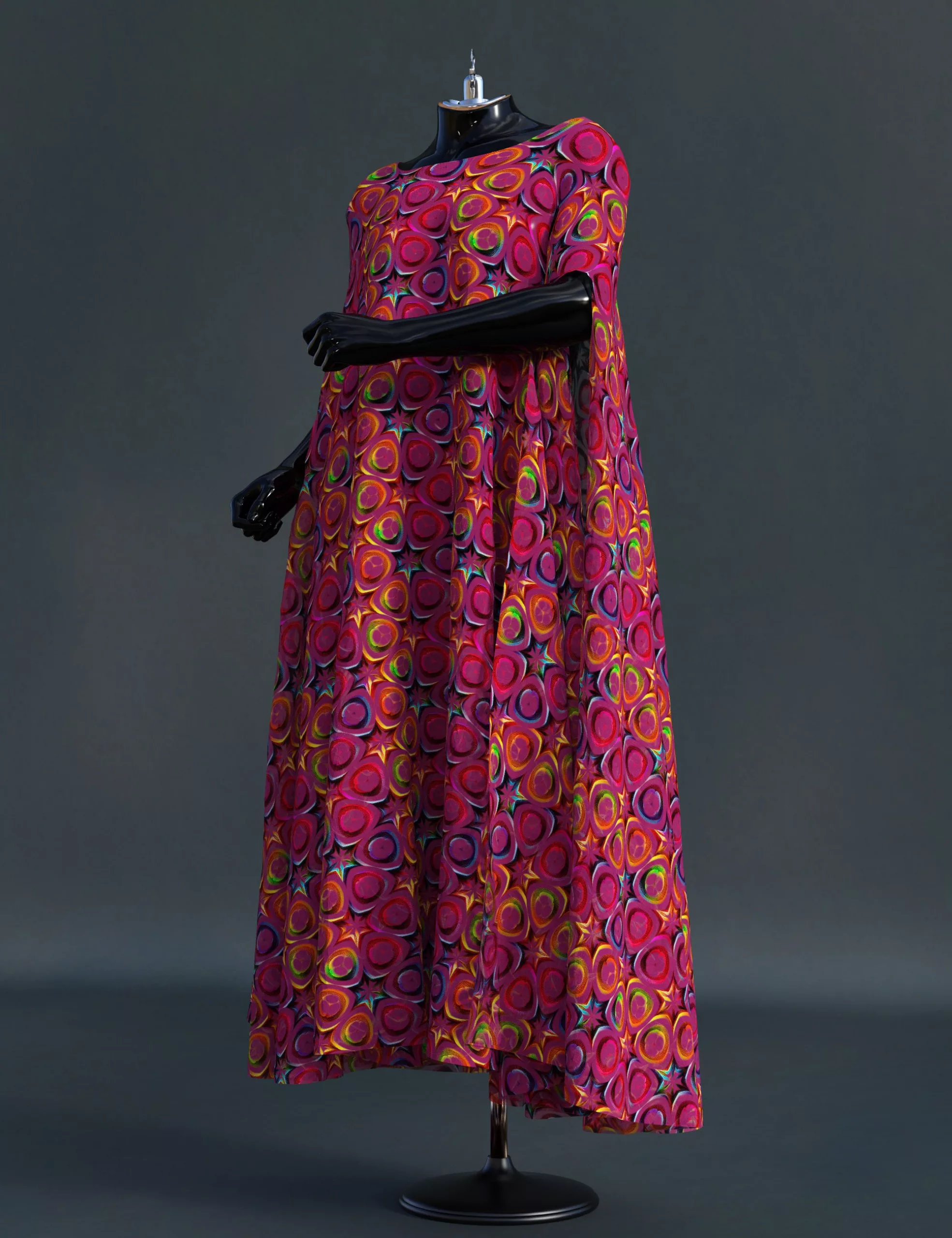 KaleidoGlow Fabric Iray Shaders - Merchant Resource