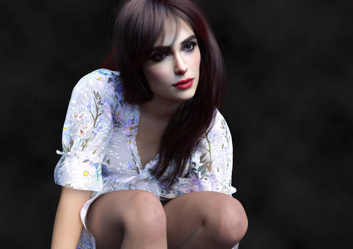 Keira Star for Genesis 9