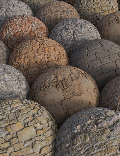 pbrscannedmedievalbrickshadersvol200maindaz3d1