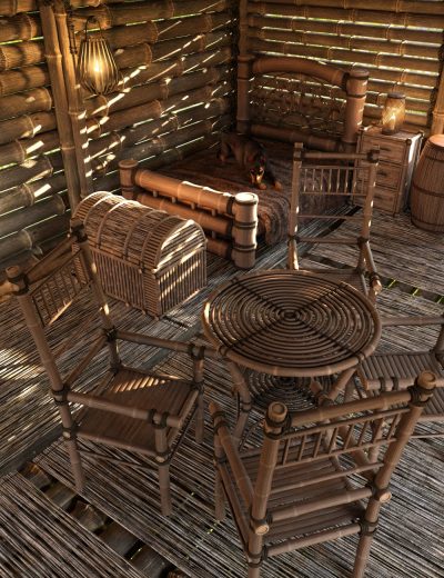 rusticbamboofurniture00maindaz3d