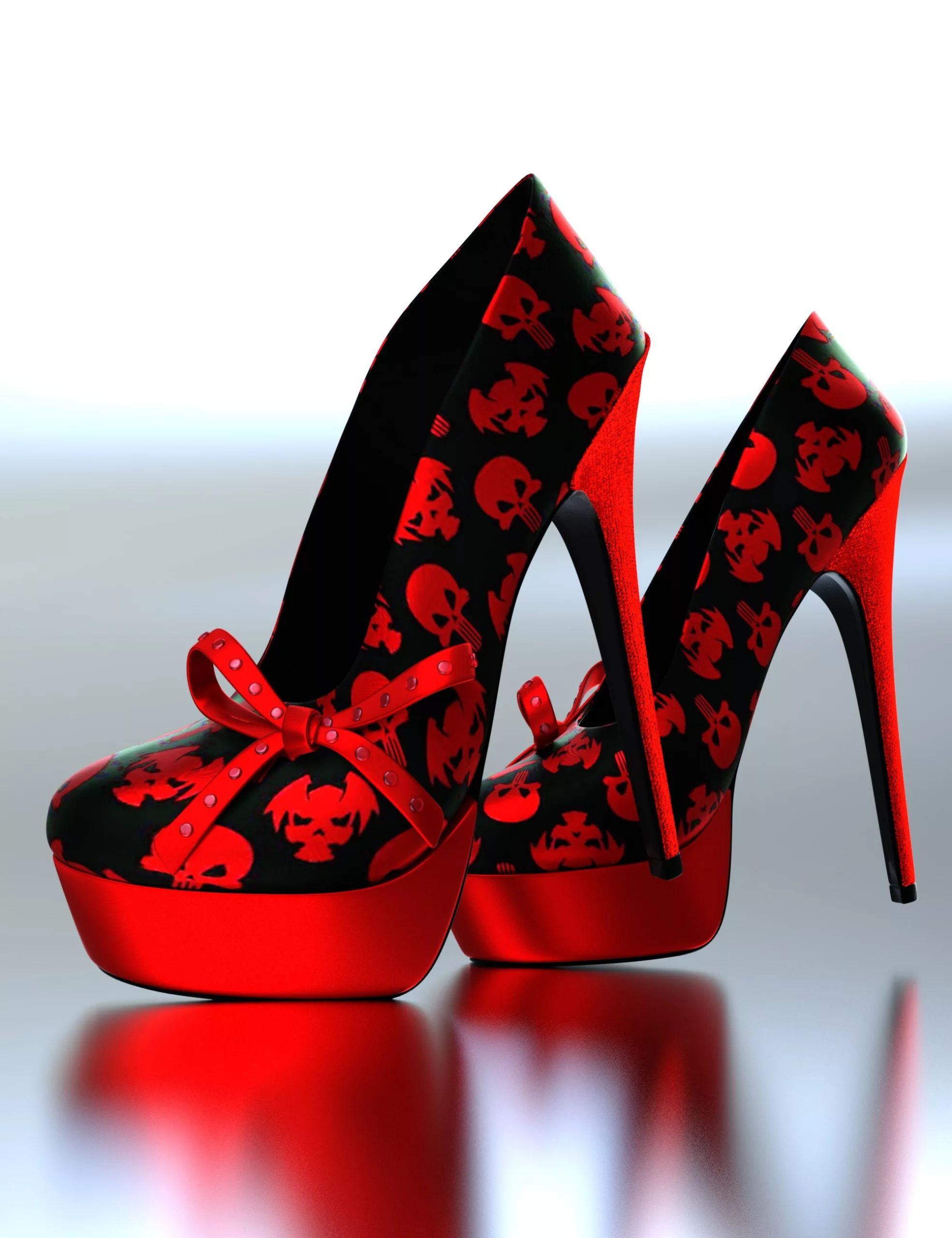 Serenade Heels for Genesis 9