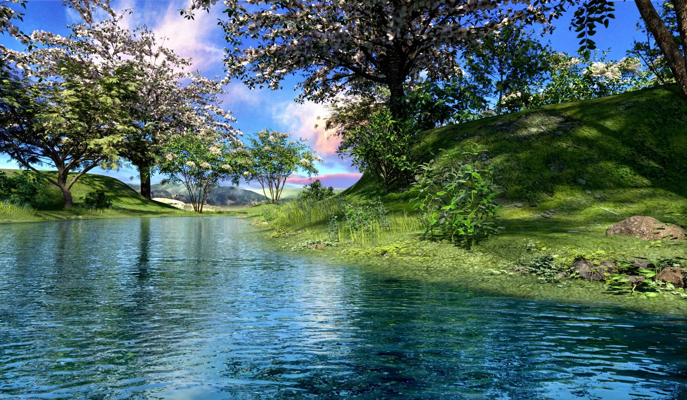 SkyRay Worlds - Complete World Builder