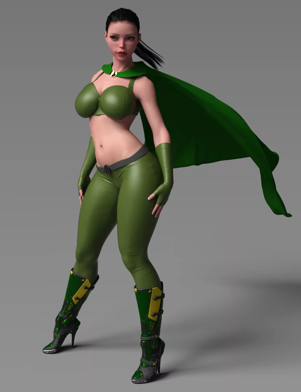 SM Nata HD for Genesis 9