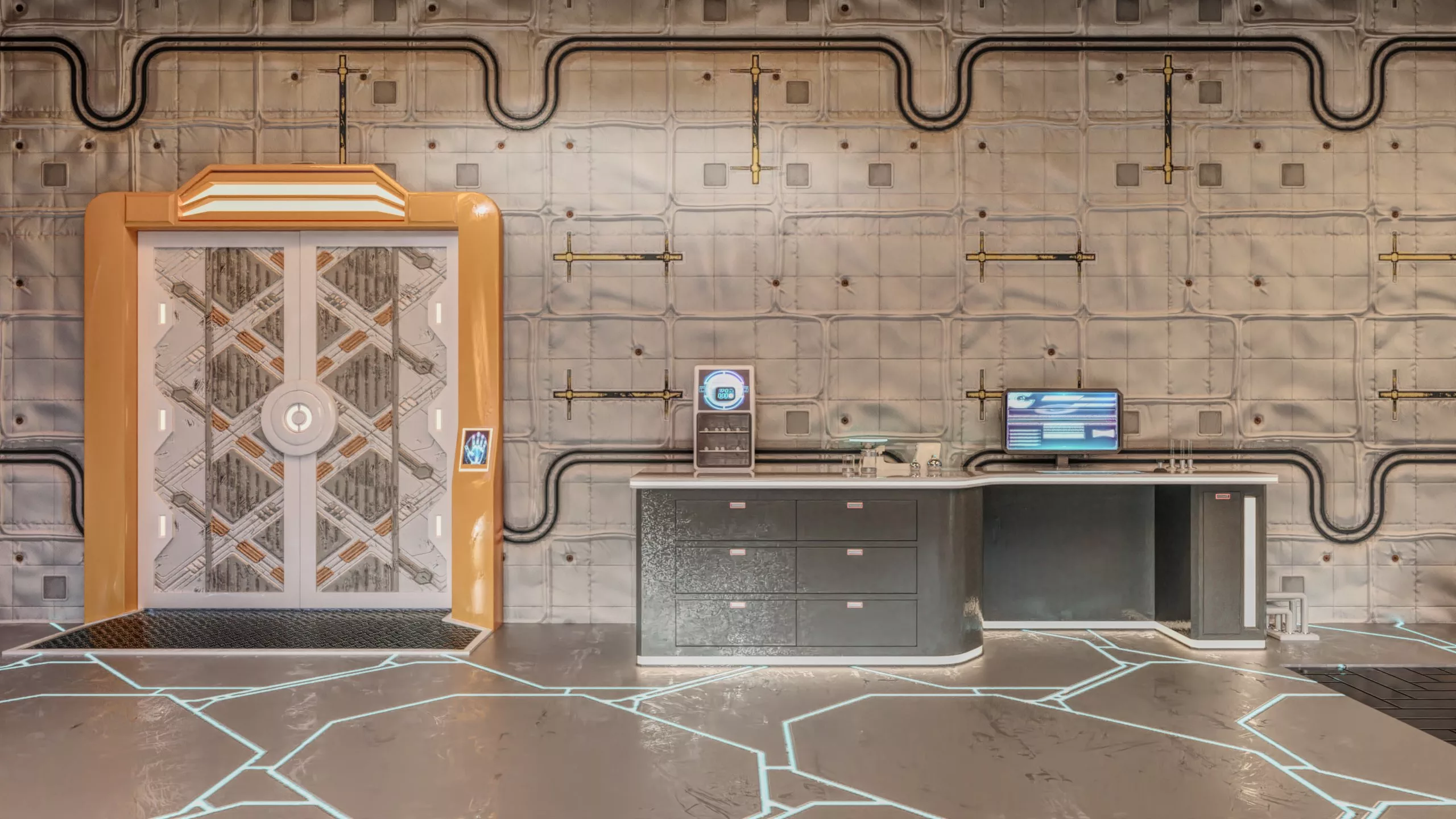 Space Personal Laboratory