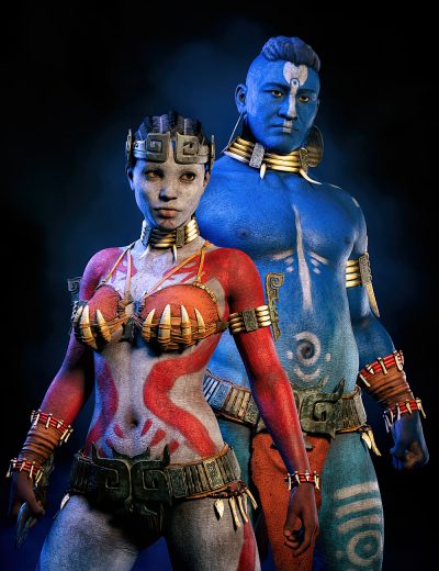 stftribalbodypaintsvol1forgenesis8andgenesis900maindaz3d1