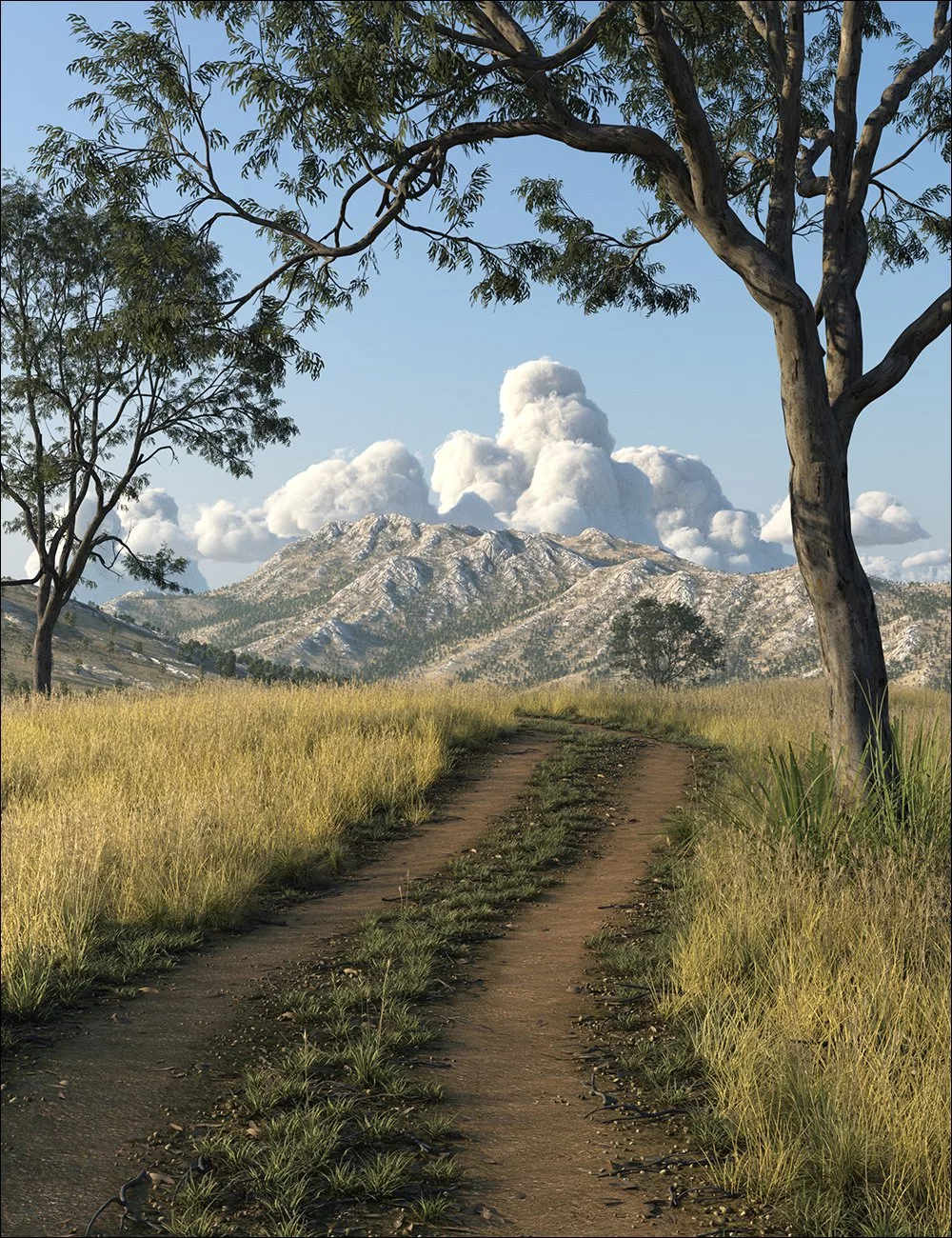 UltraScenery - Volumetric Clouds