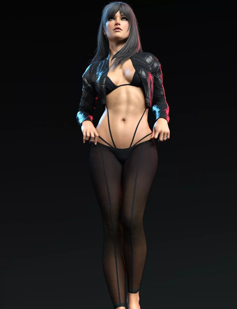 X-Fashion Selection Set for Genesis 9