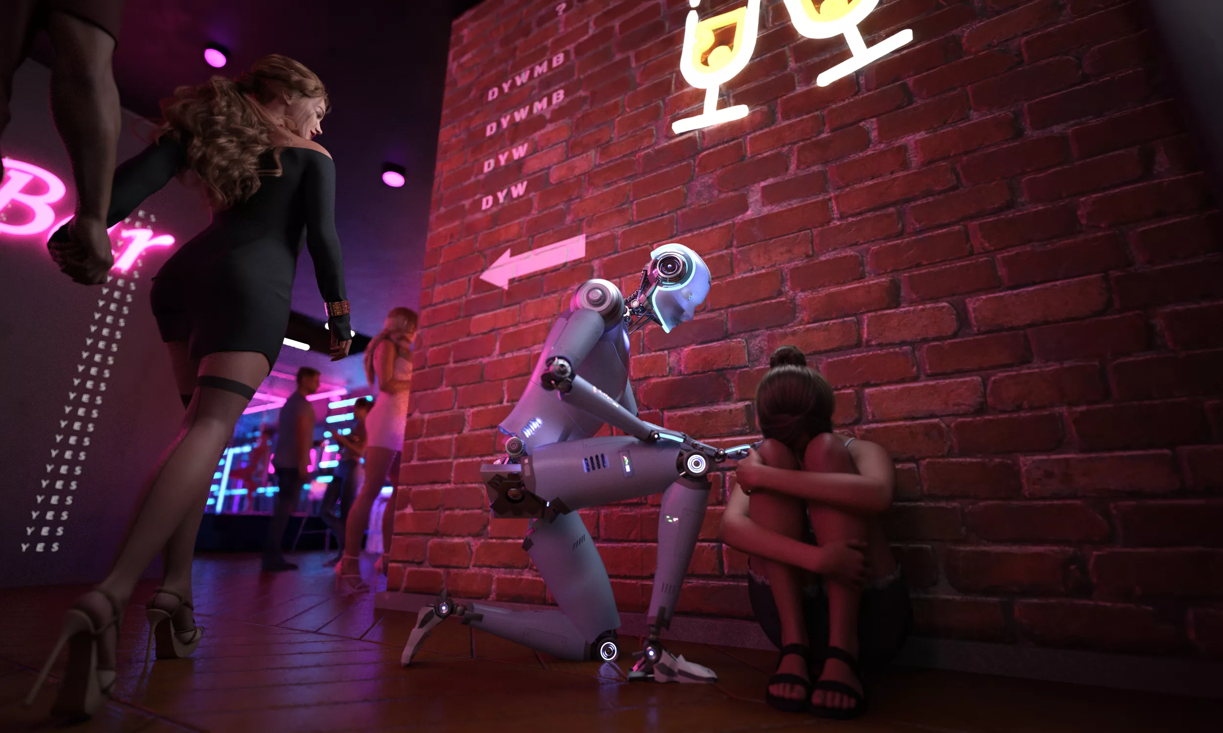 Love Bar Pose Bundle