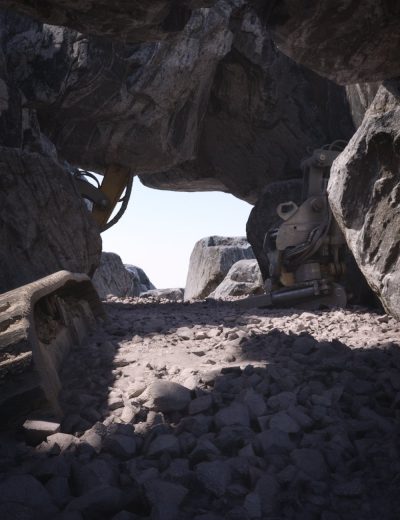 abandonedexcavationtunnel00maindaz3d1