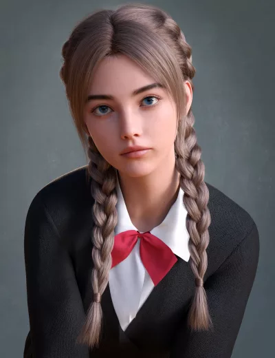bsdutchbraidshairforgenesis900maindaz3d1