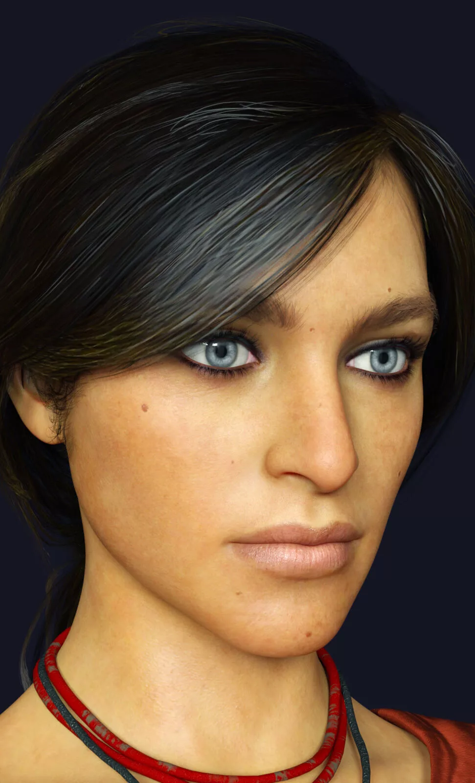 Chloe Frazer for G8F