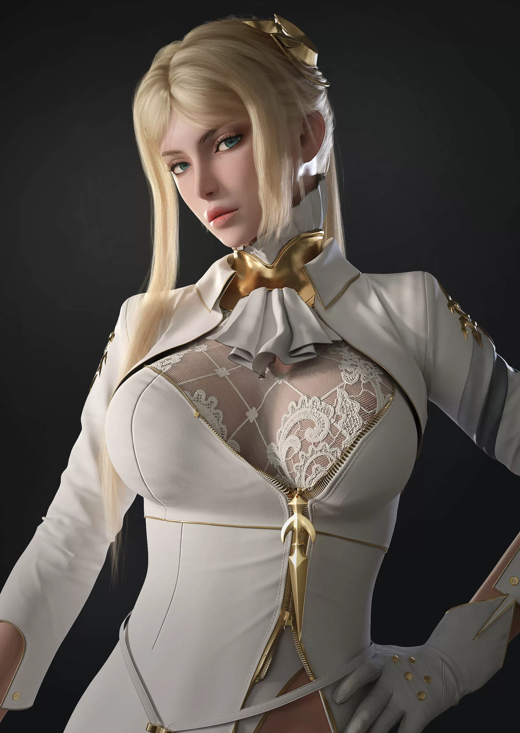 Commander White for G8F and G8.1F