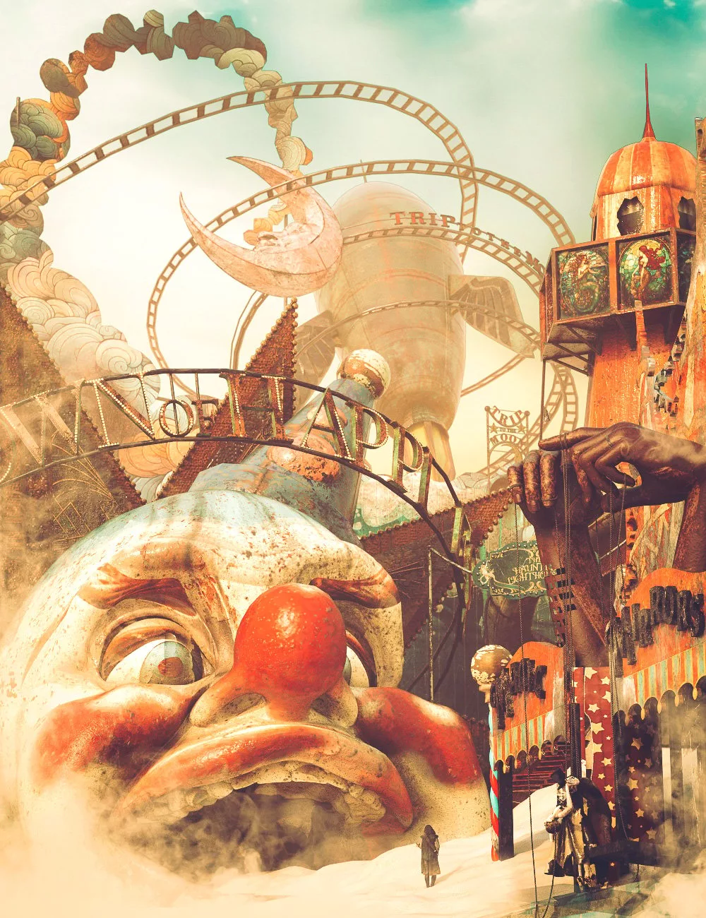 Desolated Carnival