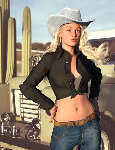 dforceahretroradianceoutfitforgenesis900maindaz3d