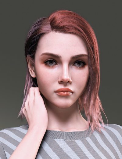 dforceakslickhairforgenesis900maindaz3d1