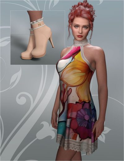 dforcemelanieoutfitforgenesis900maindaz3d1